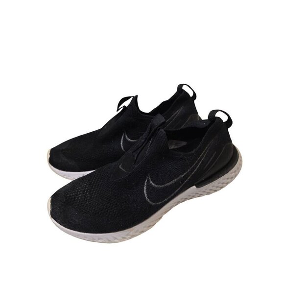 Nike Mens Epic Phantom React Flyknit Running Shoes Size 8.5 - Picture 7 of 16